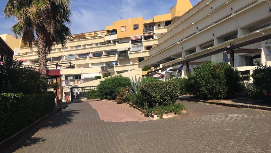 Naturiste Port Nature Agde Bagian luar foto