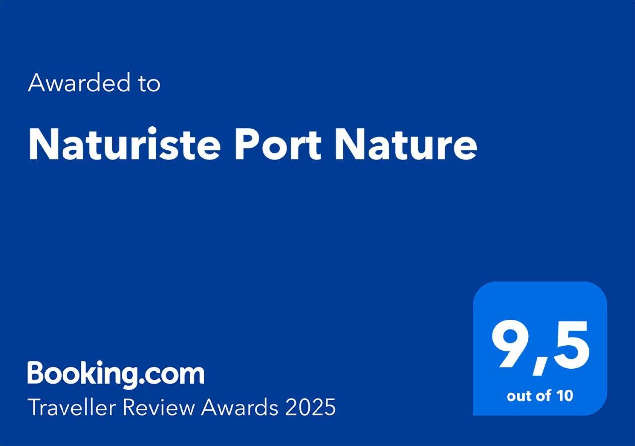 Naturiste Port Nature Agde Bagian luar foto