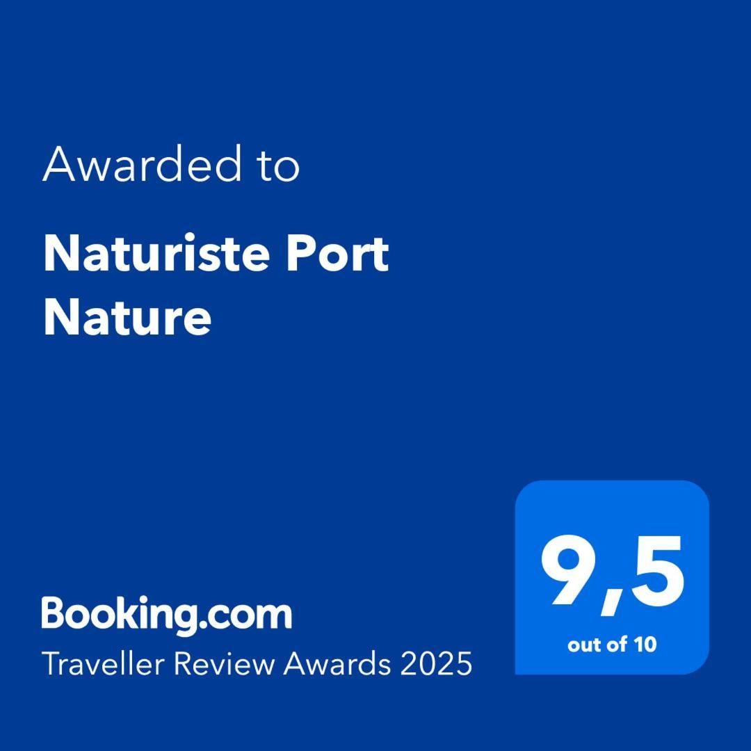 Naturiste Port Nature Agde Bagian luar foto