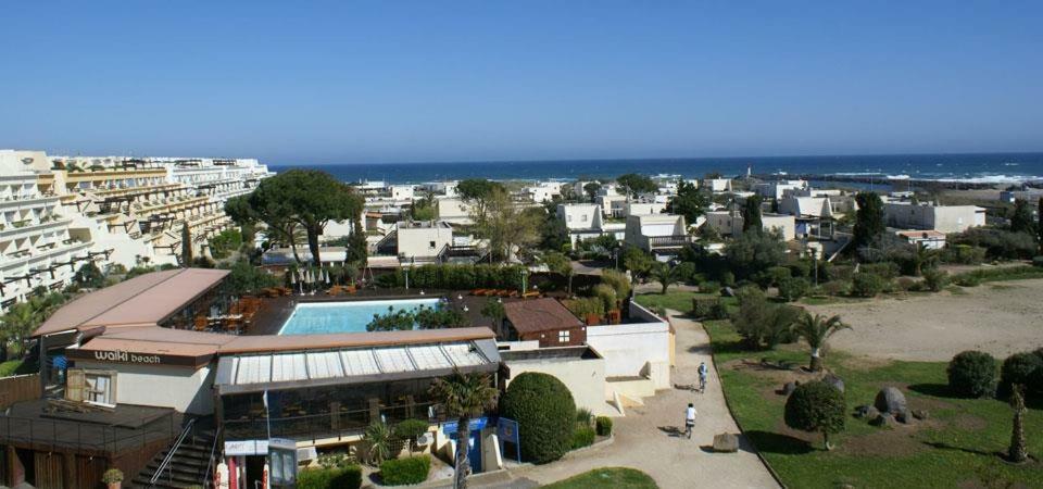 Naturiste Port Nature Agde Bagian luar foto