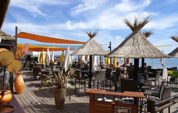 Naturiste Port Nature Agde Bagian luar foto