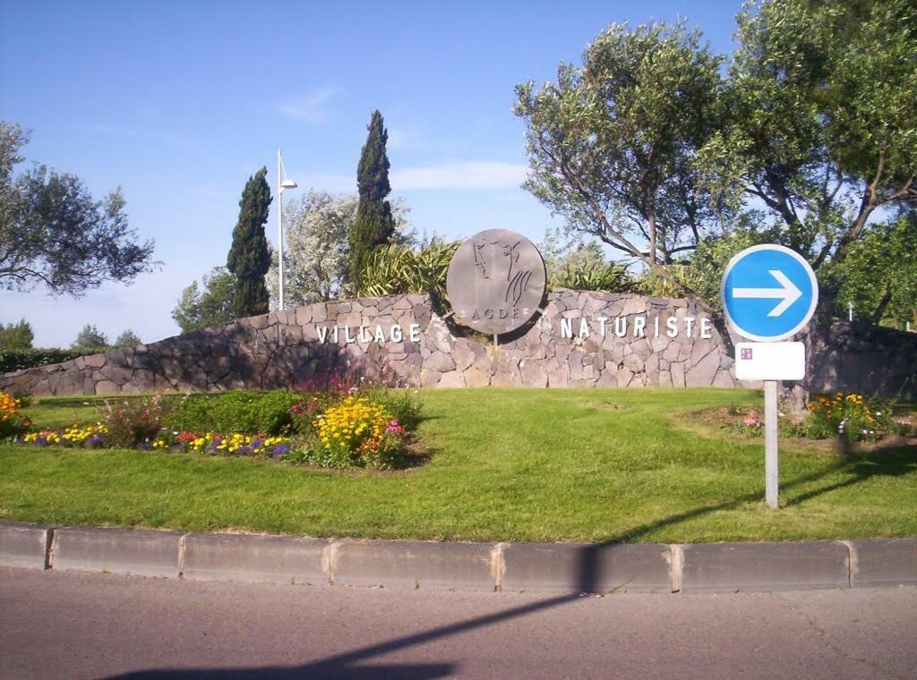 Naturiste Port Nature Agde Bagian luar foto