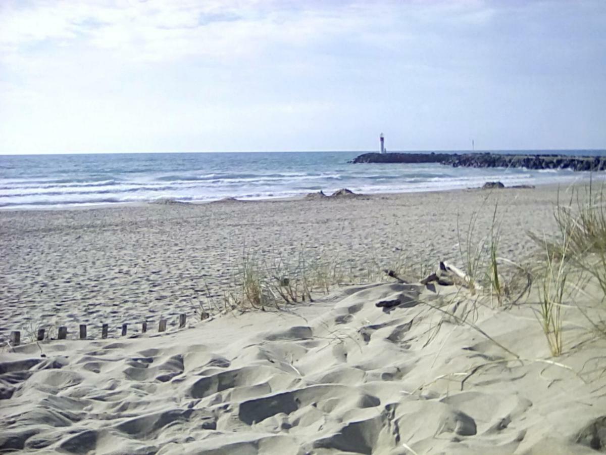 Naturiste Port Nature Agde Bagian luar foto